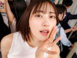 【VR】心の声が聞こえる電車痴○VR 8K 美谷朱音