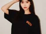 【ONO RIKKA】BLACK FILM T-shirts/Lサイズ