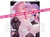 rucaco描き下ろし サキュバスにゃんの誘惑▼ X-RATEDタペストリー