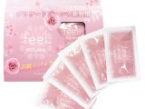 feel.VIO Lotion お試しパウチタイプ 7ml×5枚入（L1151）