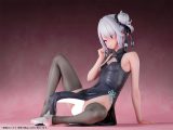 肉感少女 ふたなりチャイナ娘 シャオメイ 1/4スケール塗装済み完成品フィギュア