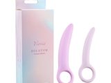 Vioriaシリコンダイレーター XS＋S（IST-Fem-DI-01）
