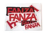 FANZAステッカー