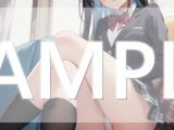 A4サイズ （高画質）ポスター オリジナル アニメ キャラ 同人 水着