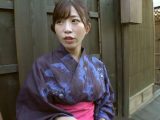 花火待ち浴衣美人ナンパ！廃墟で一方的SEX！