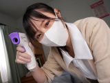 【VR】唾ぐちょチュウとしゅきしゅき連呼で患者のボクを求愛する可愛いナースのお仕事 松井日奈子