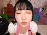 【VR】授乳手コキでヌキ甘やかしてくれて、射精するたび褒めてくれる保育士彼女みくちゃんと1泊2日のお泊り保育園デート 有馬美玖【8K】