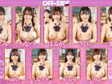 女子は上半身裸！男子は下半身裸の世界線に迷い込んでしまったボク…そして当然、勃起してるボクがデカチンだと分かったら…